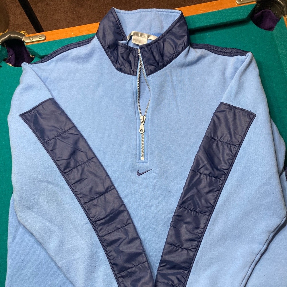 Nike Quarter ZIP pullover